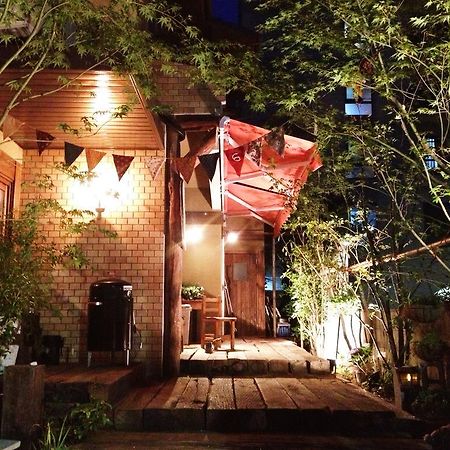 Roku Hostel Hiroshima Exterior photo
