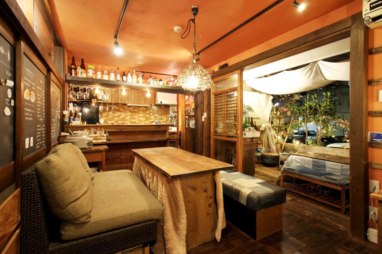 Roku Hostel Hiroshima Exterior photo