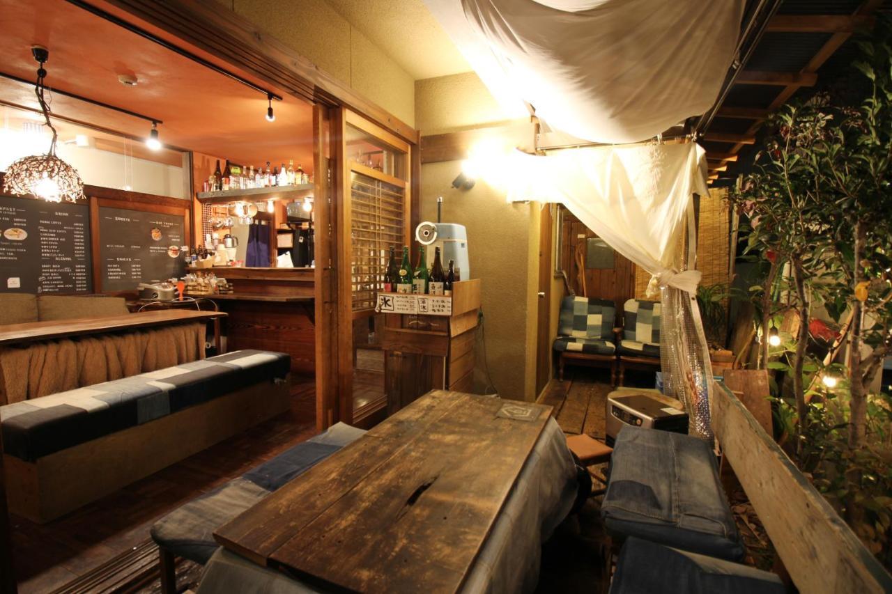 Roku Hostel Hiroshima Exterior photo