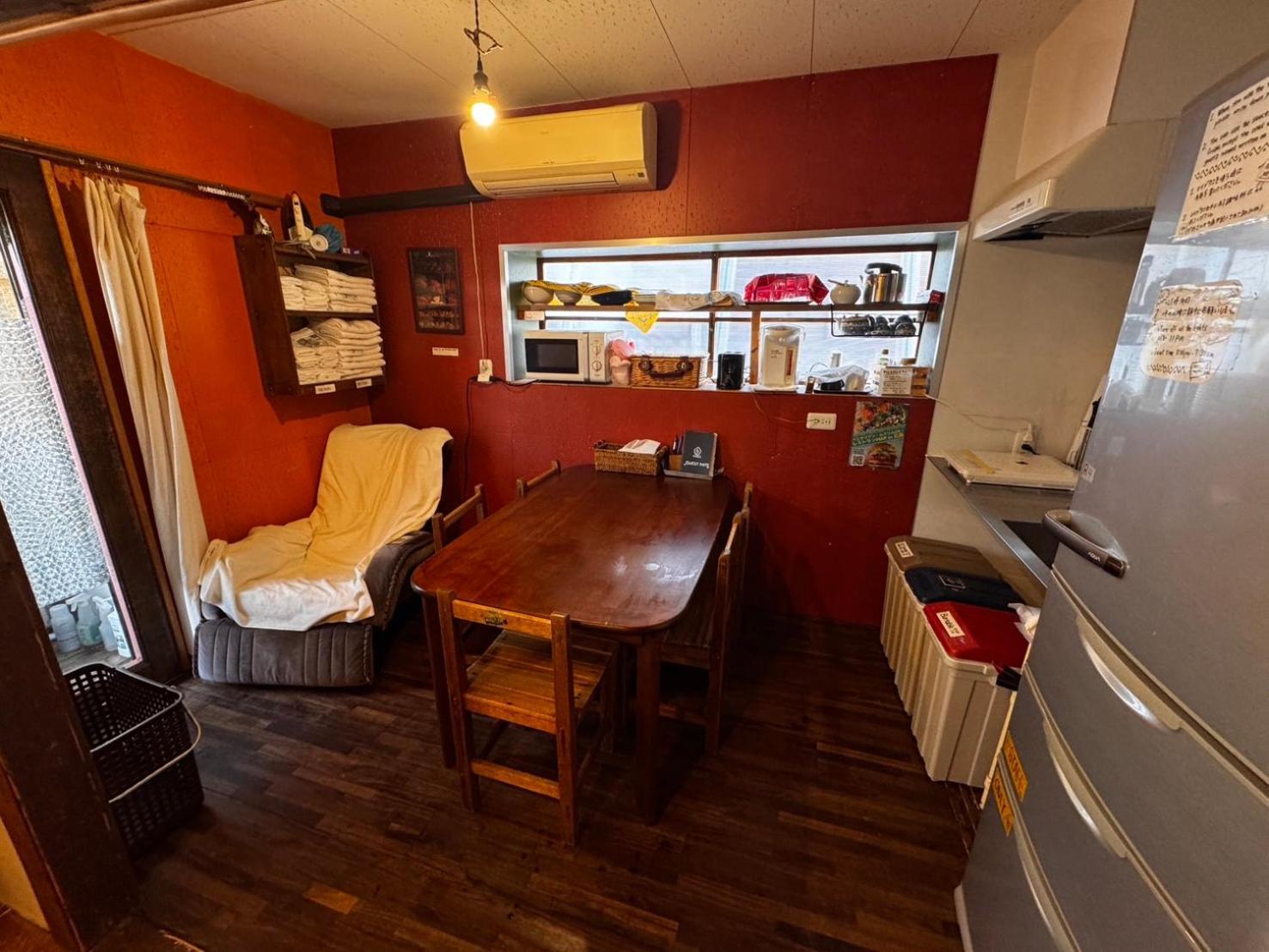 Roku Hostel Hiroshima Exterior photo
