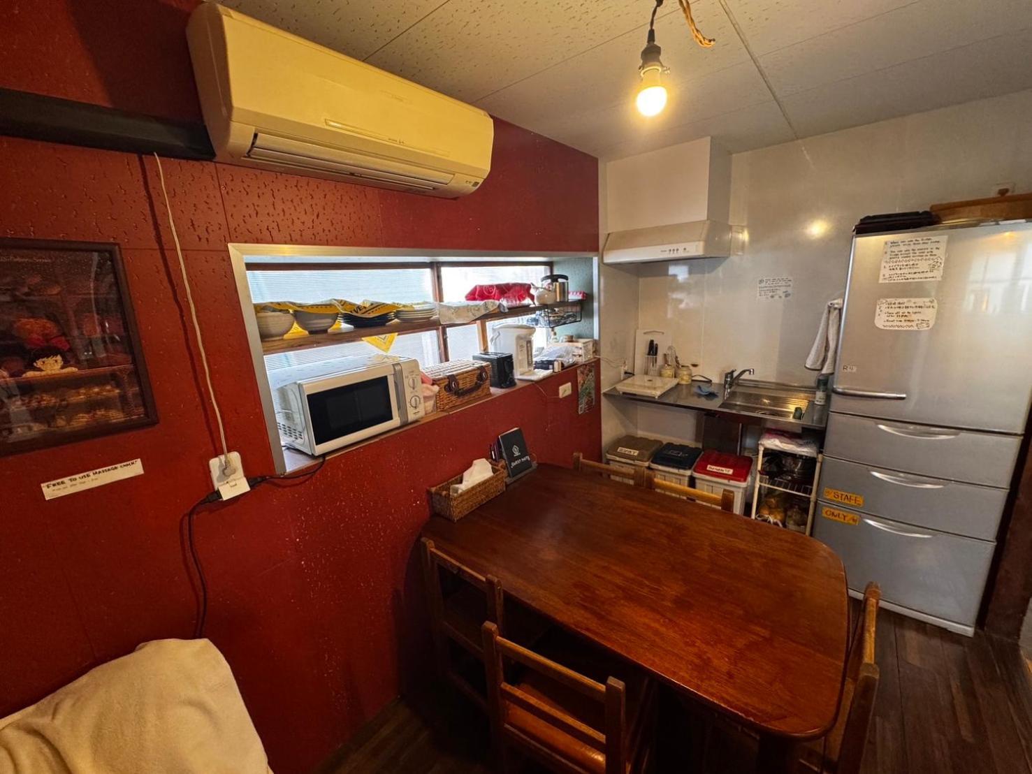 Roku Hostel Hiroshima Exterior photo