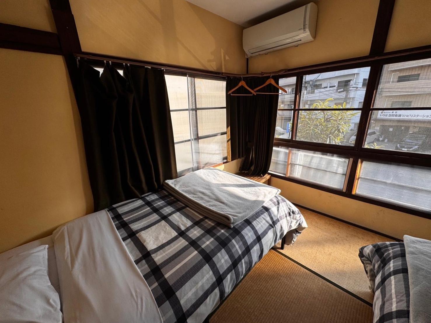 Roku Hostel Hiroshima Exterior photo