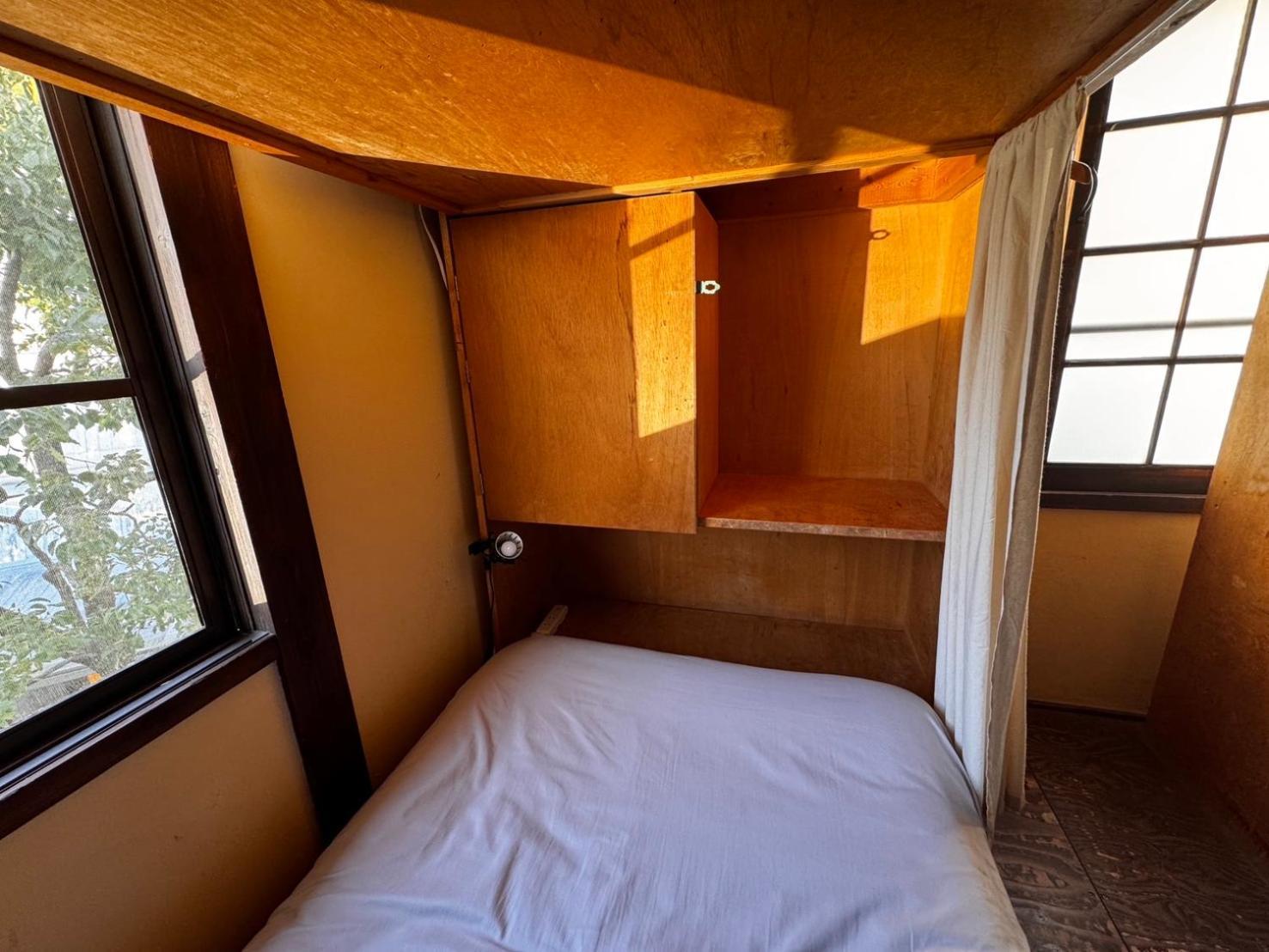 Roku Hostel Hiroshima Exterior photo