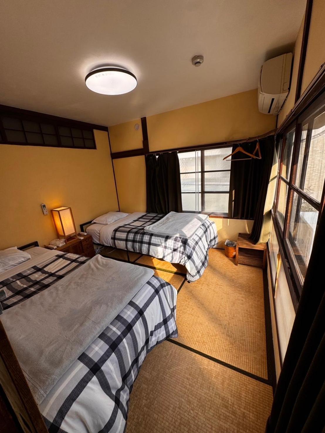 Roku Hostel Hiroshima Exterior photo