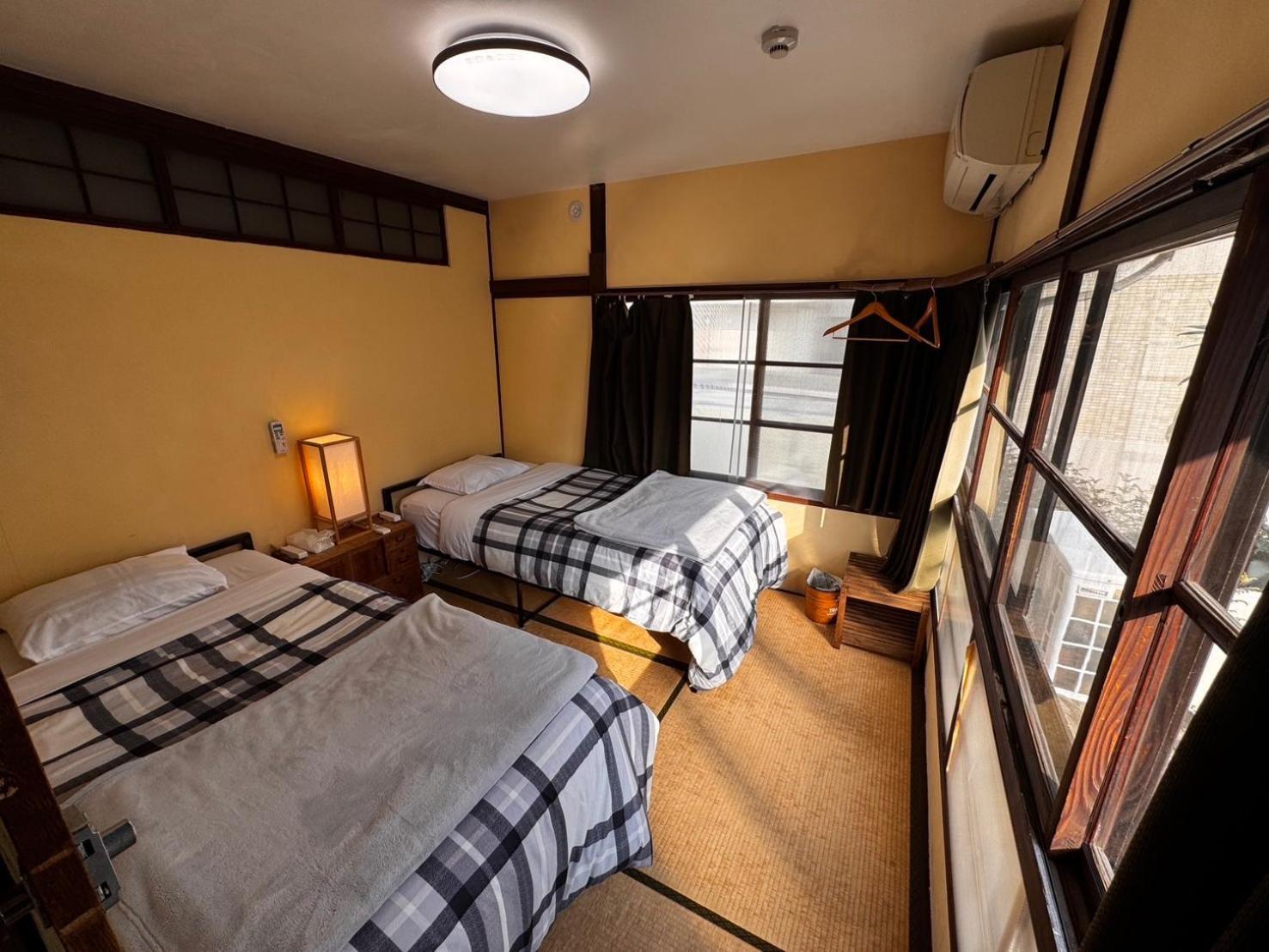 Roku Hostel Hiroshima Exterior photo