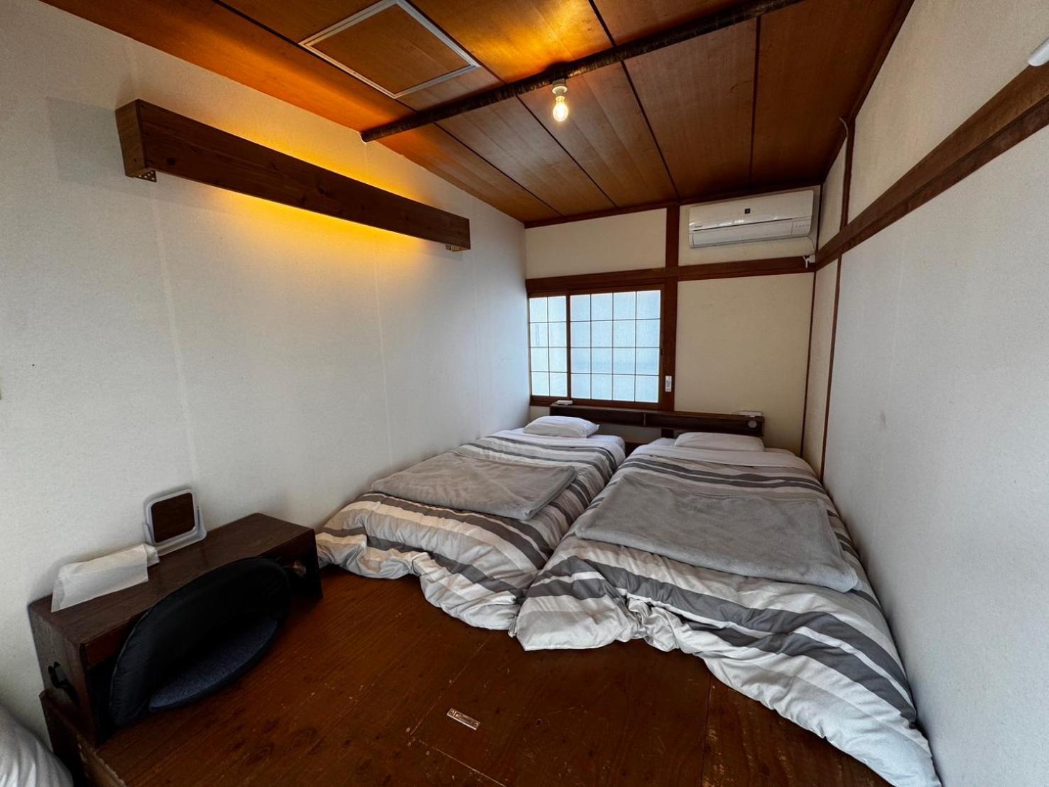 Roku Hostel Hiroshima Exterior photo