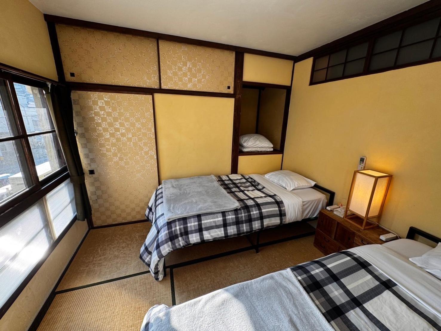 Roku Hostel Hiroshima Exterior photo