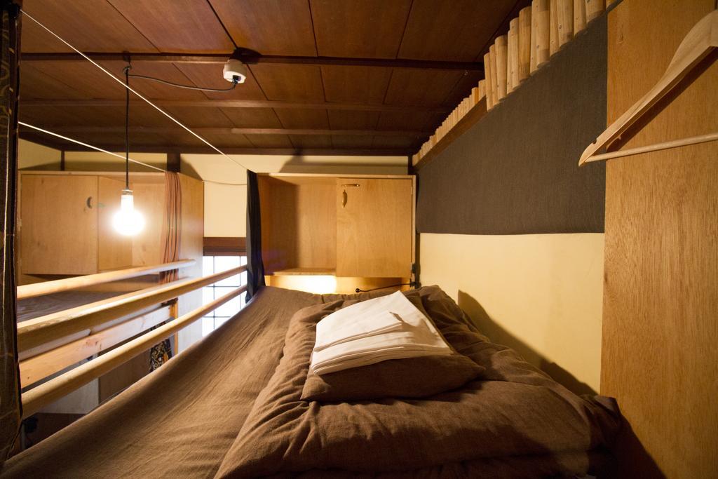 Roku Hostel Hiroshima Exterior photo