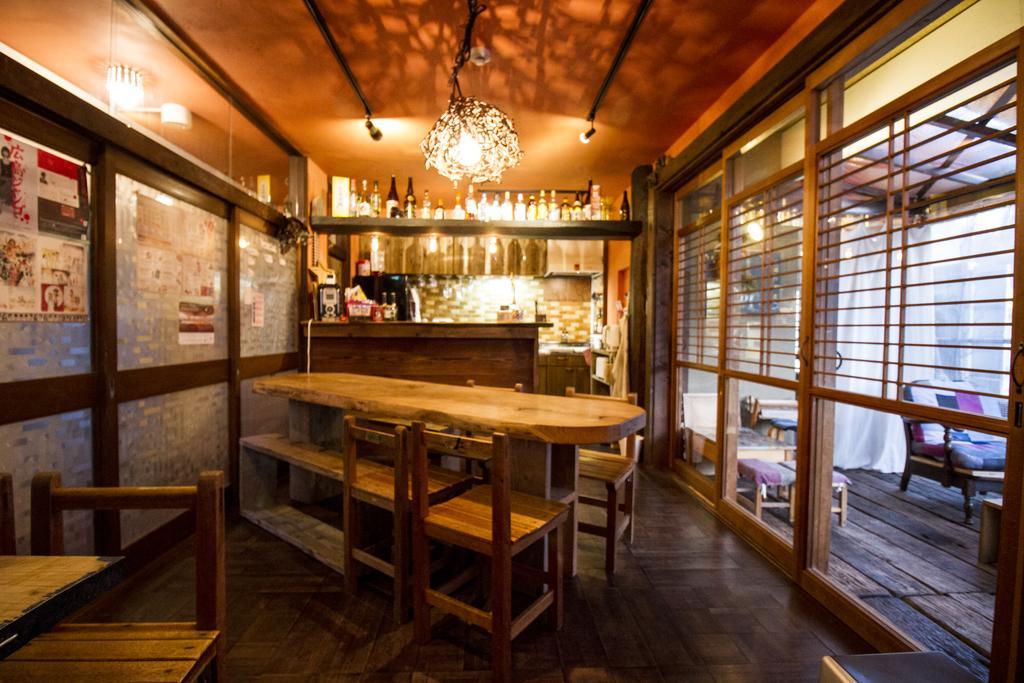 Roku Hostel Hiroshima Exterior photo