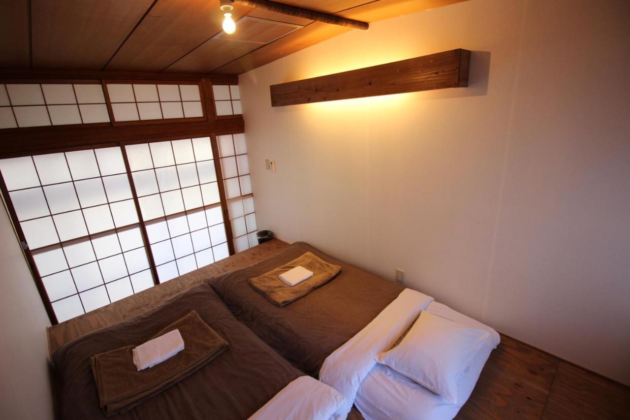 Roku Hostel Hiroshima Exterior photo